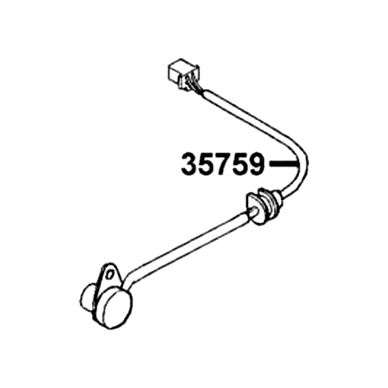 35759-LLB1-900 SW ASSY GEAR CHANGE — diagram cutout