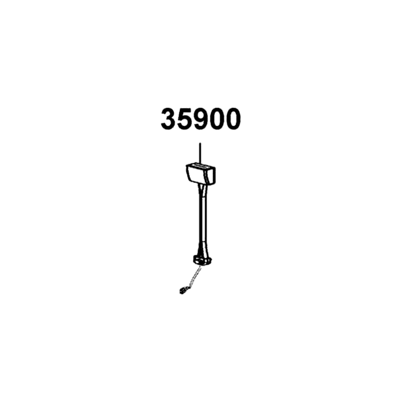 35900-ZWA2-M00 SAFETY BELT SW — diagram cutout