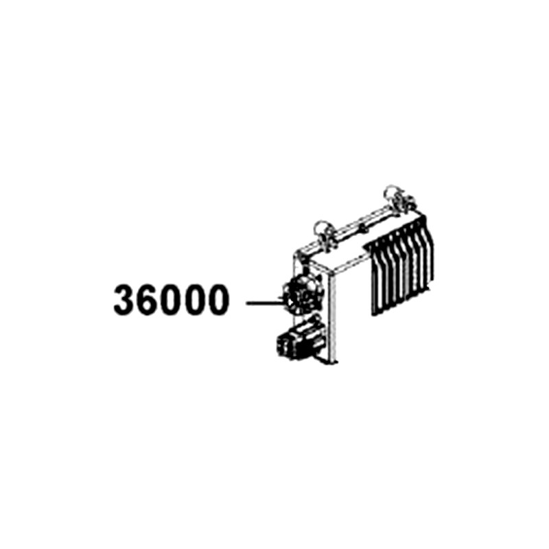 36000-ADA1-E00 ELEC CONTROL ASSY EPS — diagram cutout
