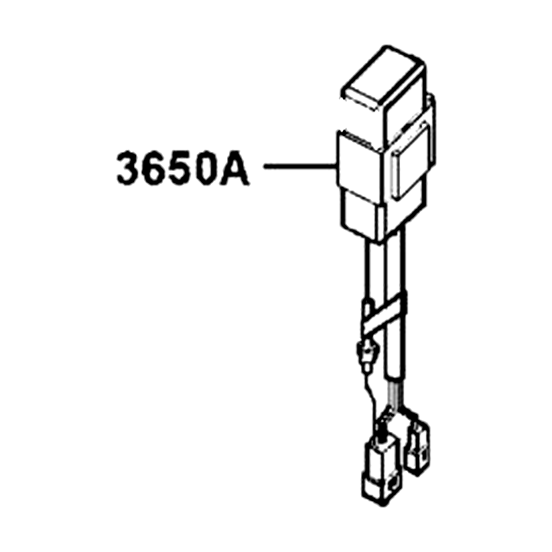 3650A-LGC6-E00 DRIVER ASS Y HEATED GRIP — diagram cutout