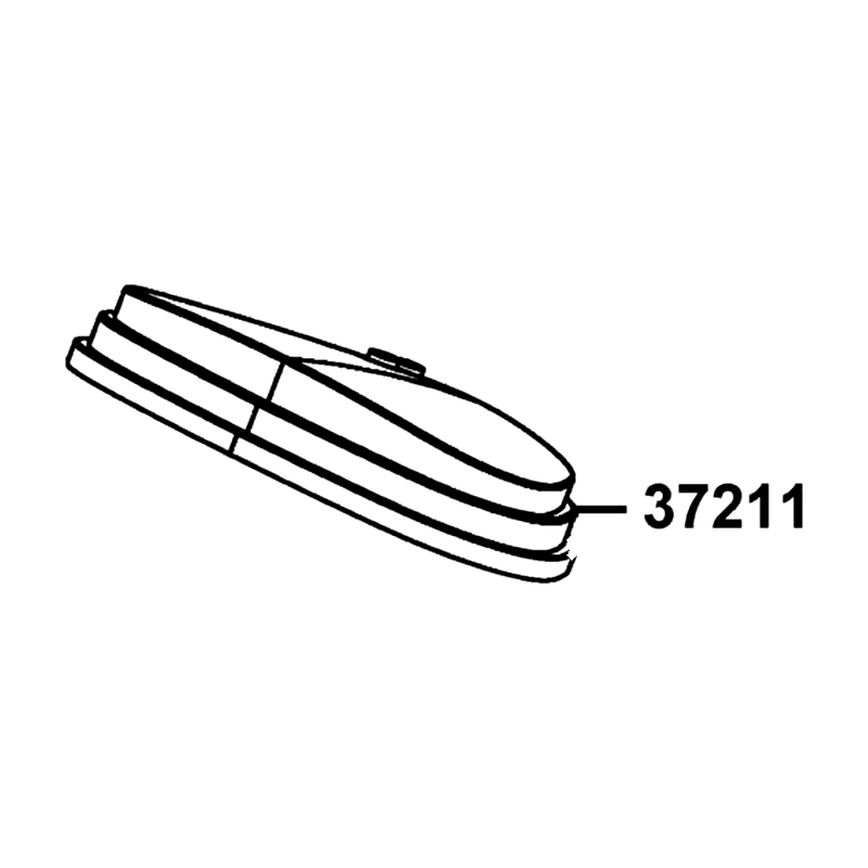 37211-LGR5-E10 LENS COMP METER — diagram cutout