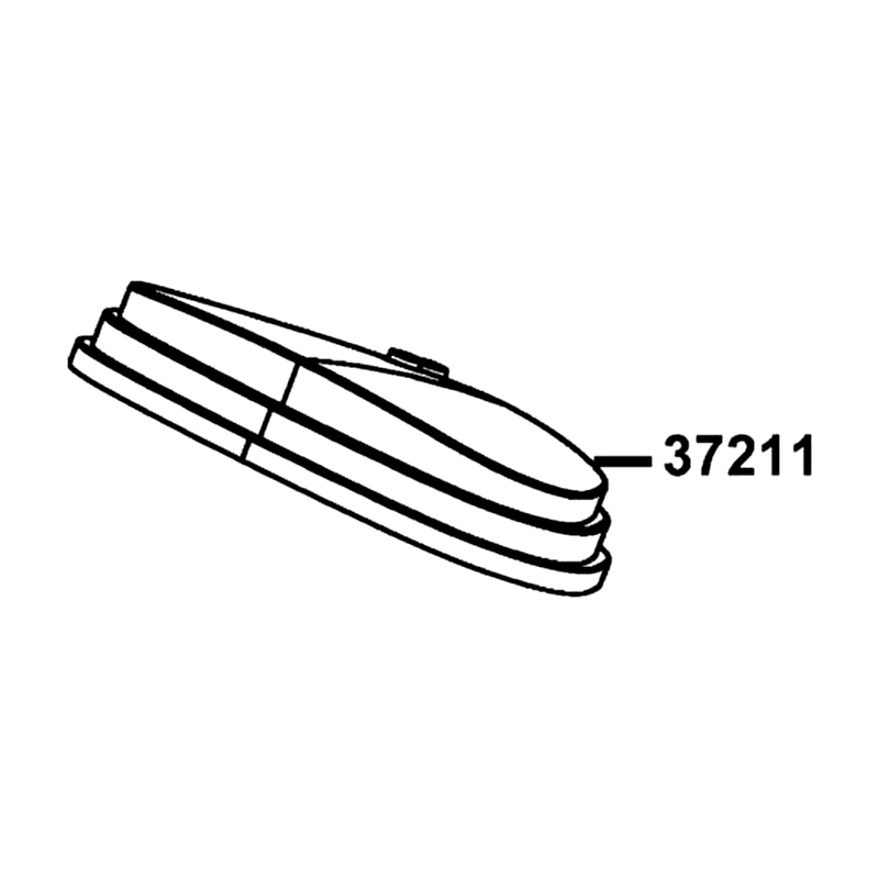 37211-LGS6-M30 LENS COMP. METER — diagram cutout
