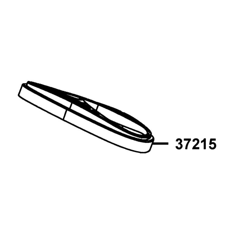 37215-AEB9-E00 PLATE, COSMETIC — diagram cutout