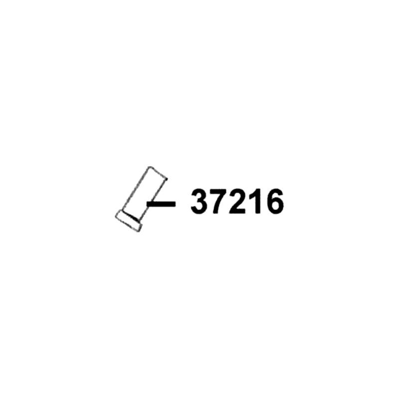 37216-ACC1-E10 PUSH ROD L — diagram cutout