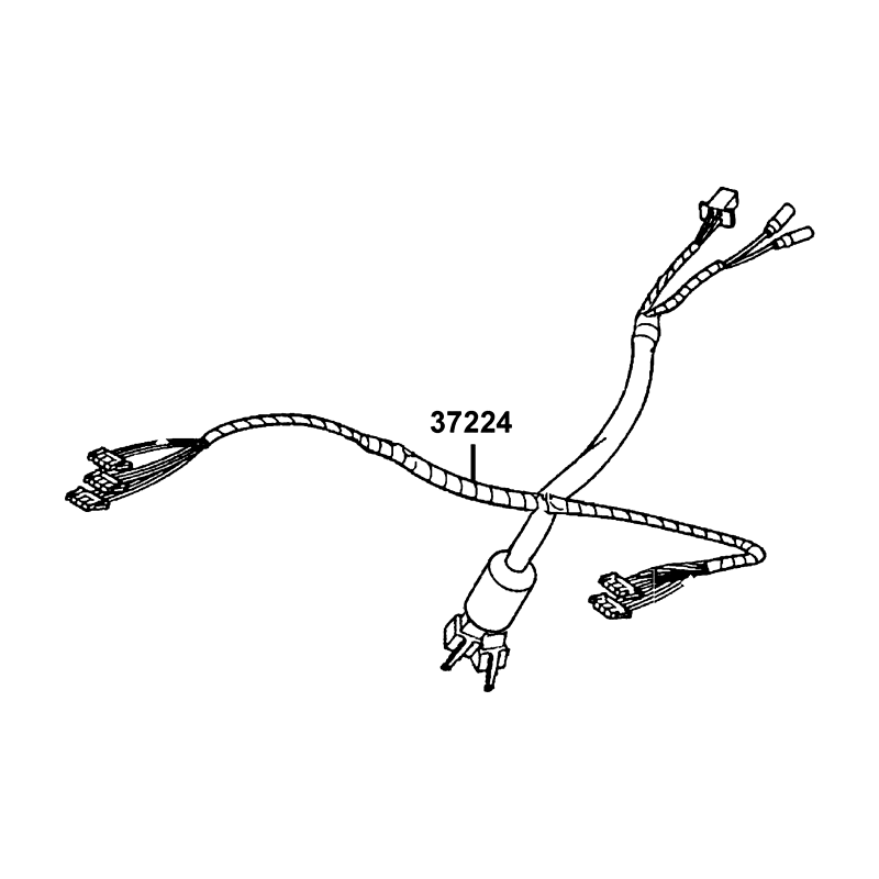 37224-AEA7-M30 SOCKERT COMP METER — diagram cutout