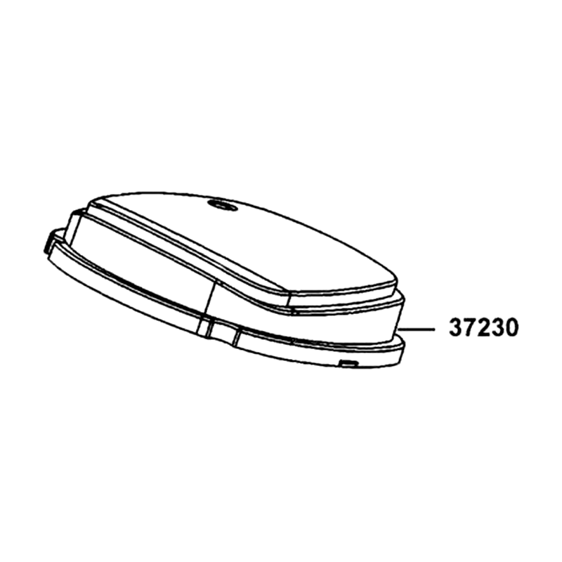 37230-LEA2-90A LENS ASSY (D102) — diagram cutout