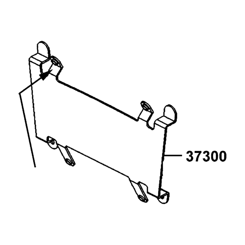 37300-LEE8-E0B STAY METER — diagram cutout