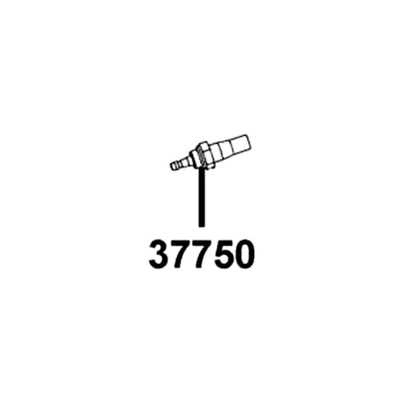 37750-PAC1-005 THERMO UNIT ASSY — diagram cutout