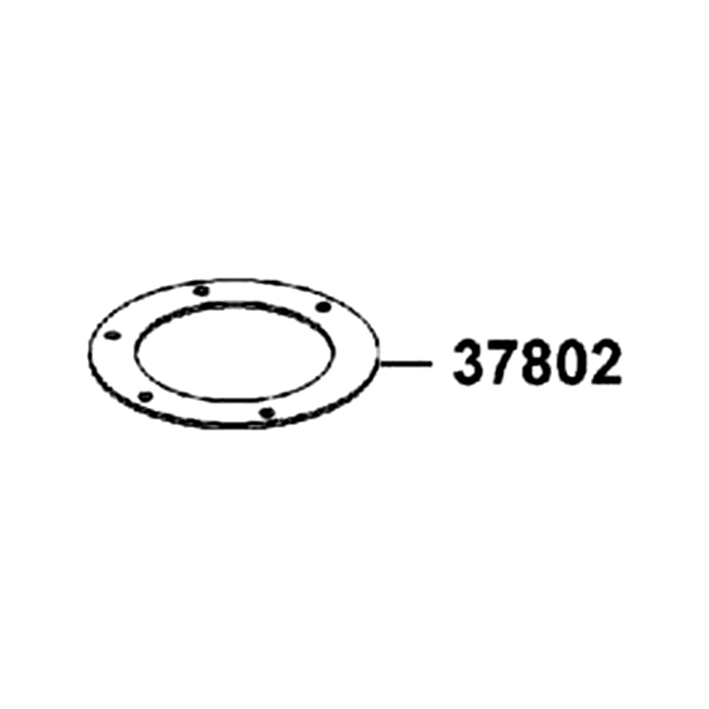 37802-AGA1-M00 MOUNT FUEL PUMP — diagram cutout
