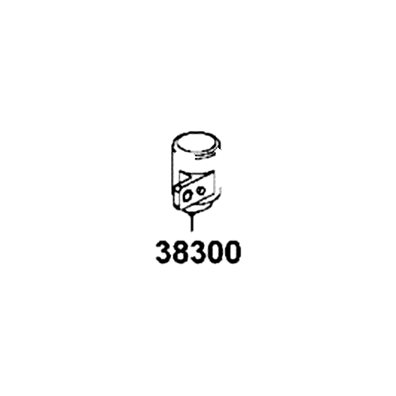 38300-AGB3-E00 RELAY COMP. WINKER — diagram cutout