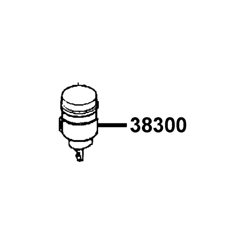 38300-LDC8-M30 RELAY ASSY WINKER — diagram cutout
