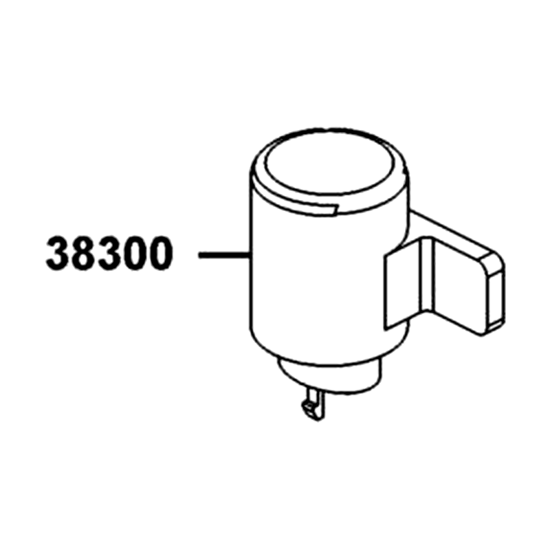38300-ZZA6-E00 RELAY ASSY WINKER — diagram cutout
