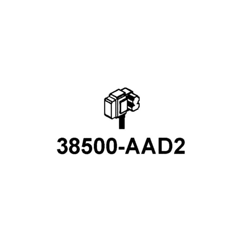38500-AAD2-C00 RELAY ASSY LIGHT — diagram cutout