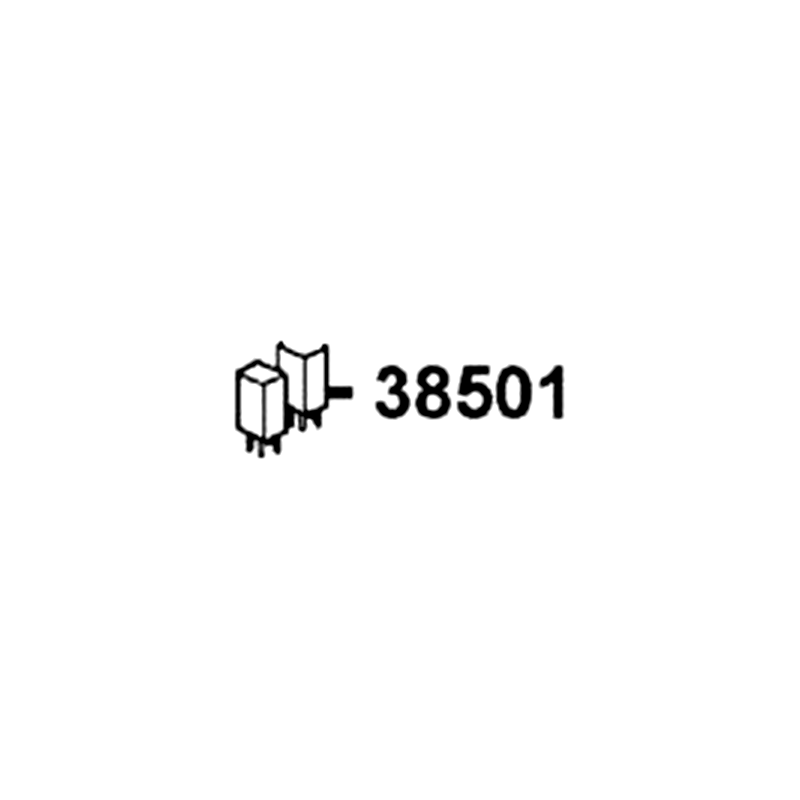 38501-PRB2-900 RELAY(303-IAH-C-RI) — diagram cutout