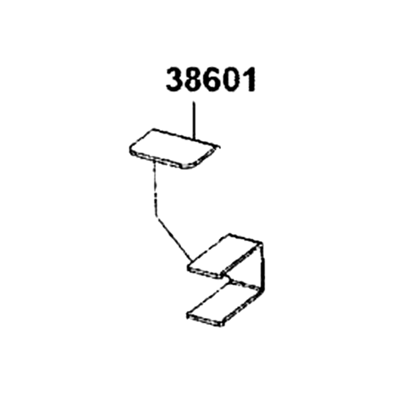 38601-LGC6-E00 STAY LIGHT CONTROLLER — diagram cutout