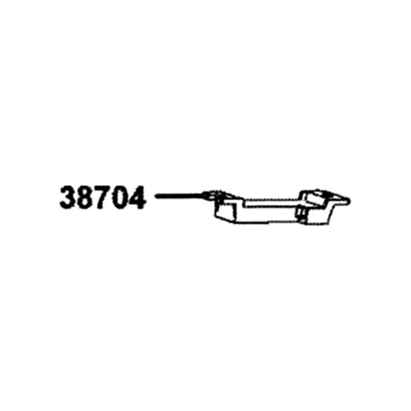 38704-AGE2-E00 ANTENNA COMP LONG RANGE — diagram cutout