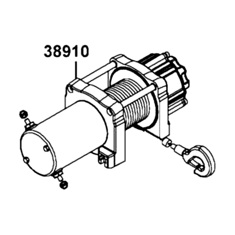 38910-LFE9-E00 WINCH COMP — diagram cutout