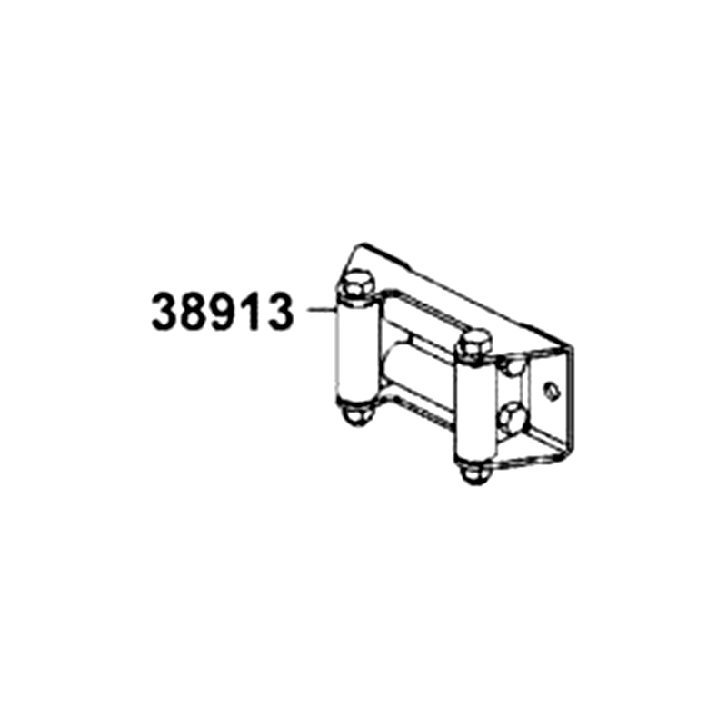 38913-PWB1-E03 ROLLER FAILEAD — diagram cutout