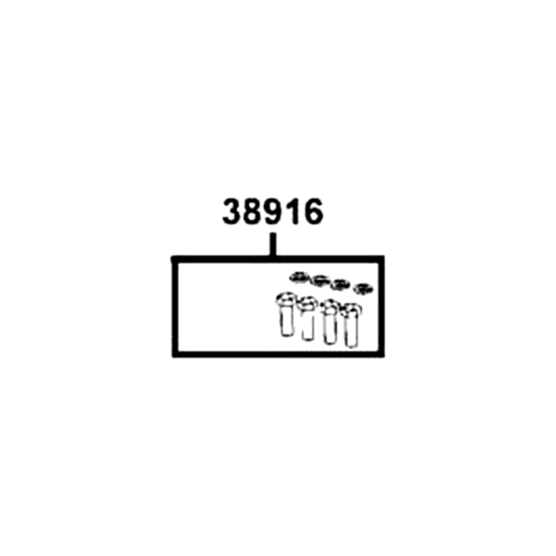 38916-PWB1-E03 HARDWARE — diagram cutout