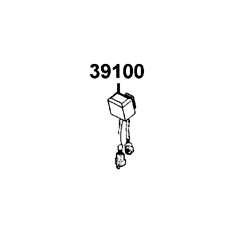 39100-KKE5-E01 EMI FILTER MOTOR — diagram cutout