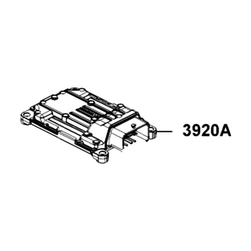 3920A-AHH8-M00 on the factory drawing