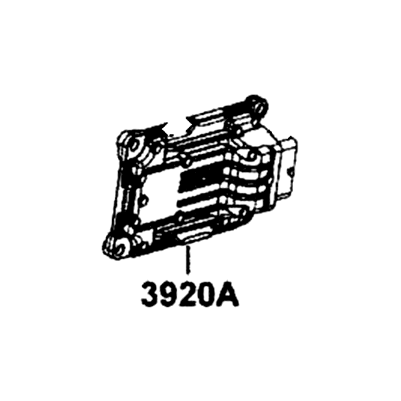 3920A-BLD3-M00 ECU ASSY — diagram cutout