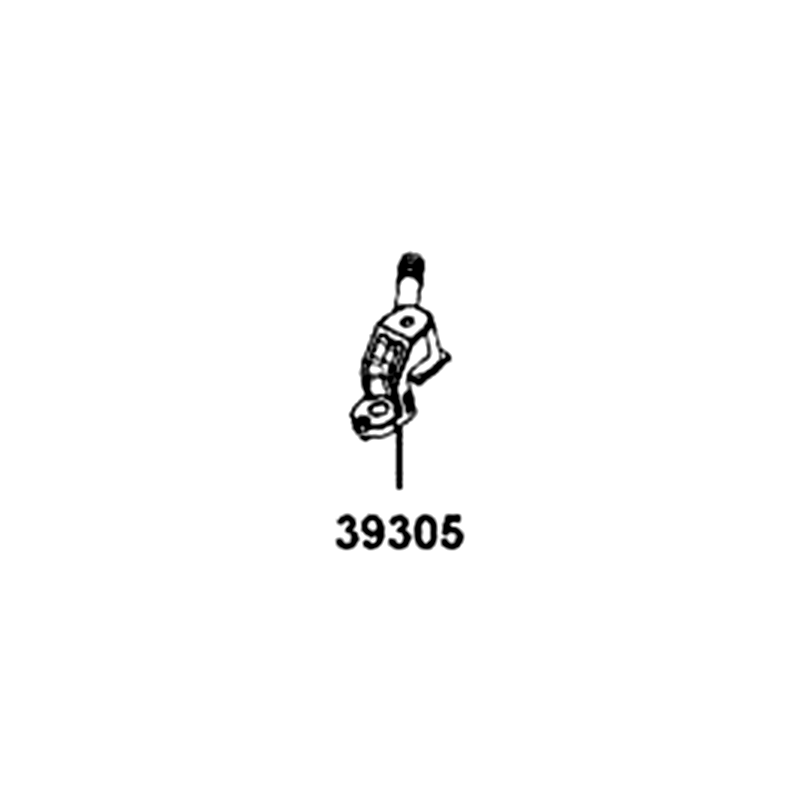 39305-LKM5-E00 HOLDER FUEL INJECTOR — diagram cutout