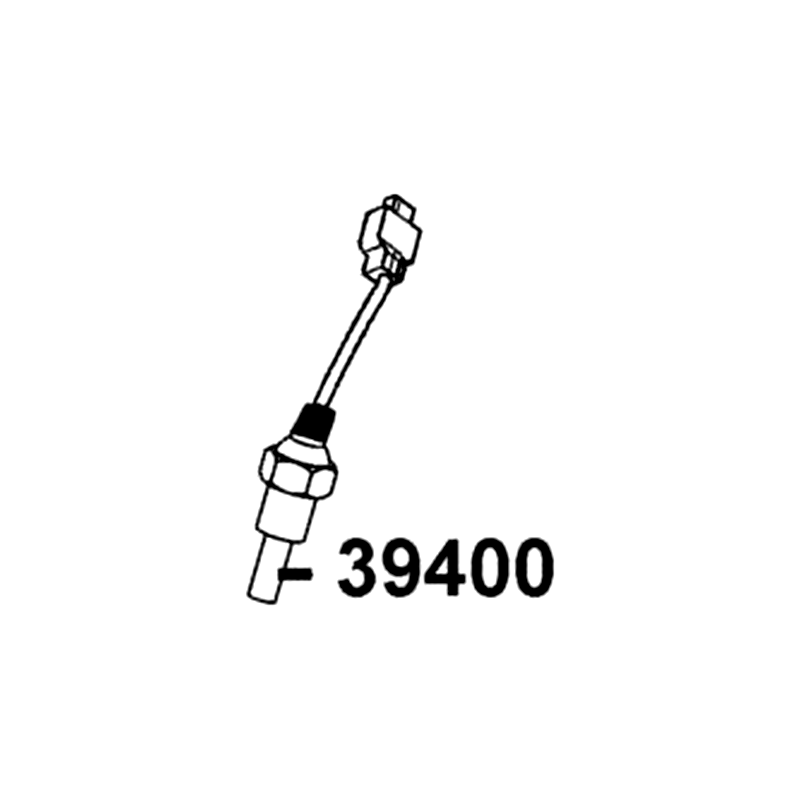 39400-LHJ3-900 SENSOR. HEAD TEMPERATURE — diagram cutout