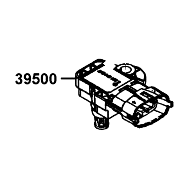 39500-AAC9-900 SENSOR T-MAP — diagram cutout