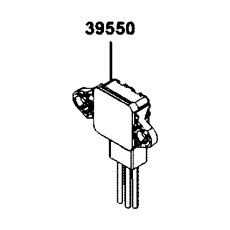 39550-AKB8-E00 IMU — diagram cutout