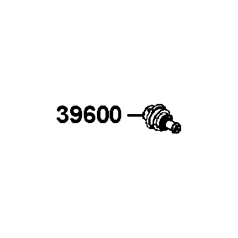 39600-ABA3-700 REGULATOR .FUEL — diagram cutout