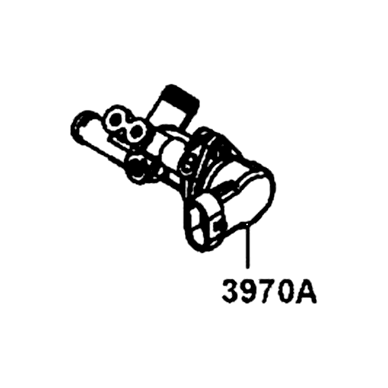 3970A-LGC6-E00 BY-PASS VALVE ASSY. — diagram cutout