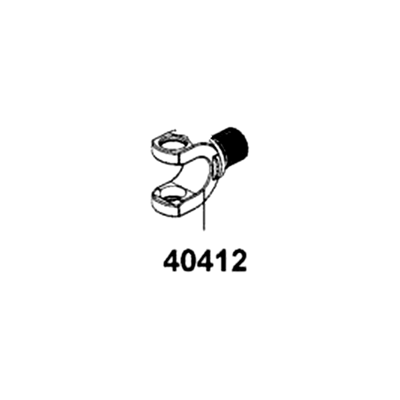40412-LEE8-E00 YORK A FR U JOINT — diagram cutout