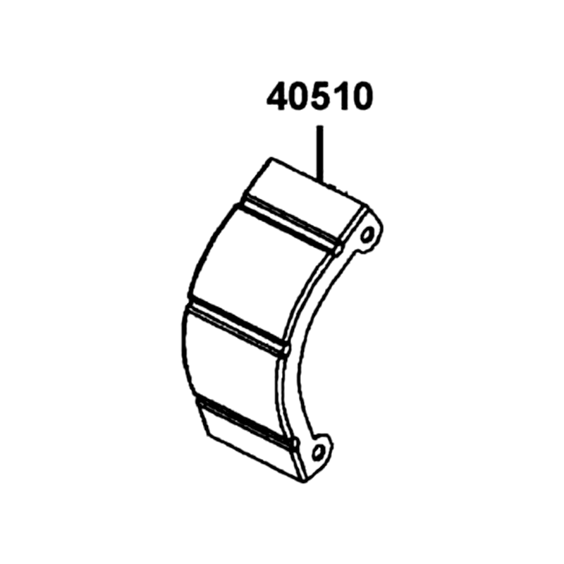 40510-LLB1-900 COVER CHAIN — diagram cutout