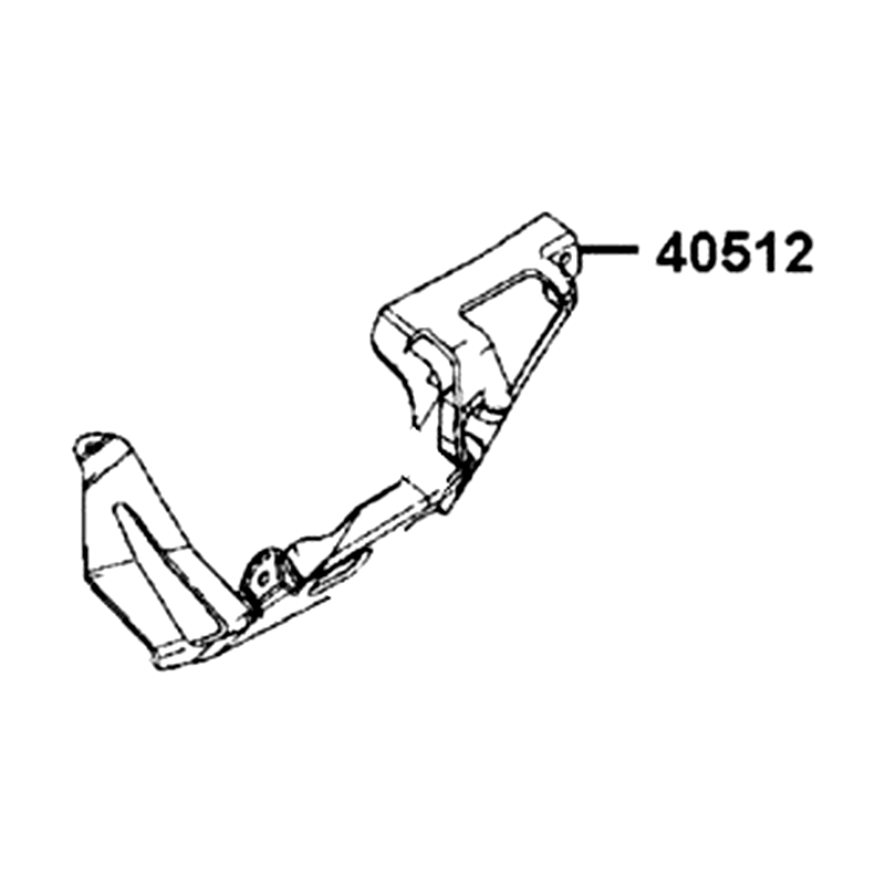 40512-LGC6-E00 COVER UP C CHAIN — diagram cutout