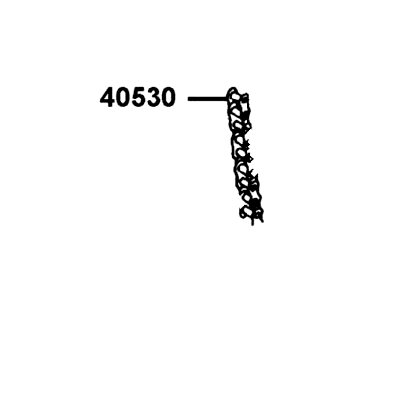 40530-LLB1-900 CHAIN DRIVE — diagram cutout