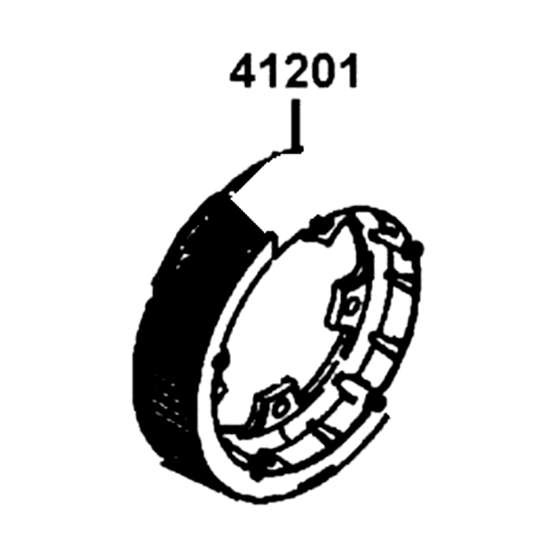 41201-LGC6-E00-NEA SPROCKET DRIVEN — diagram cutout