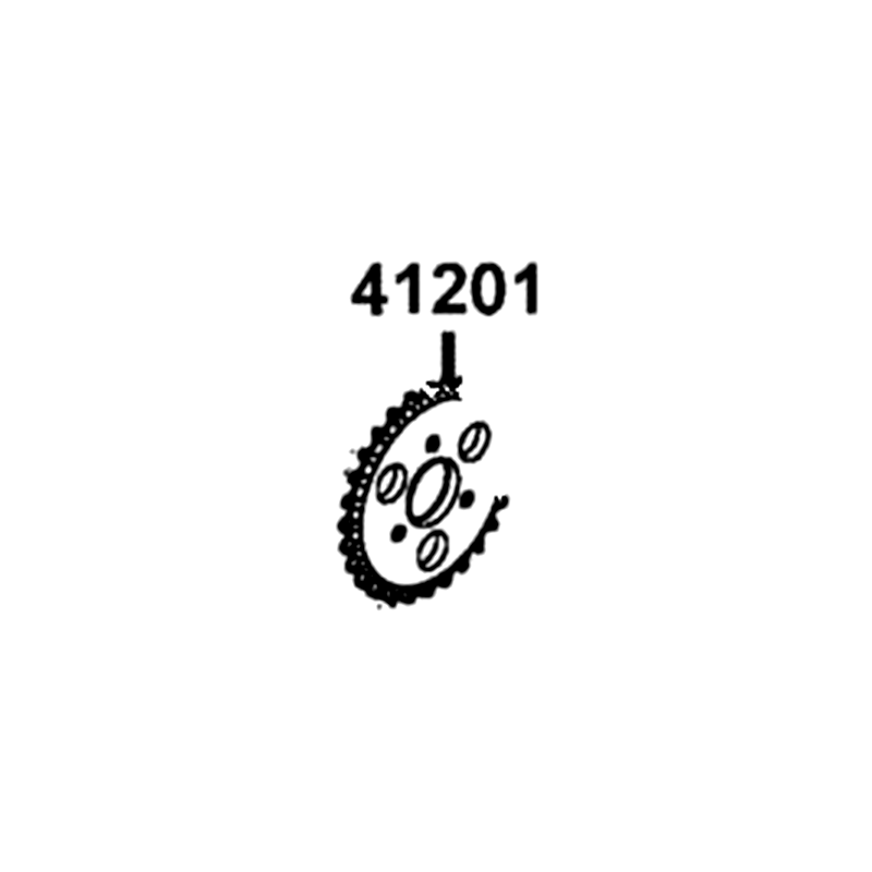 41201-PWA6-900 SPRKT FINAL DRIVEN — diagram cutout
