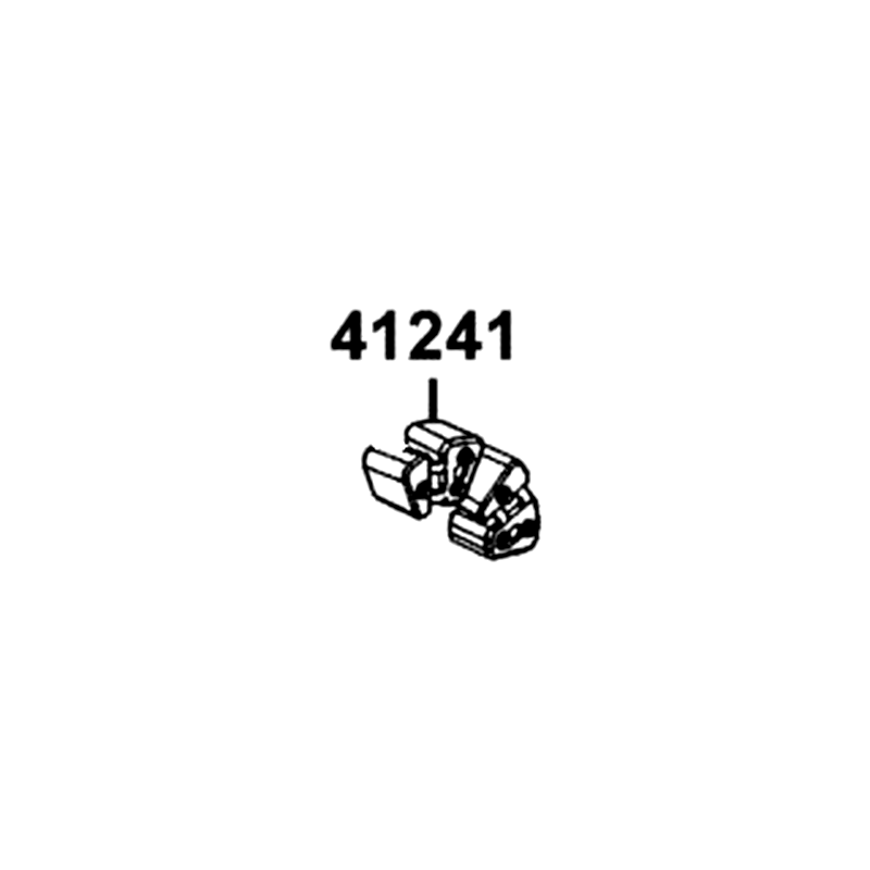 41241-LGM6-920 DAMPER RR WHEEL — diagram cutout