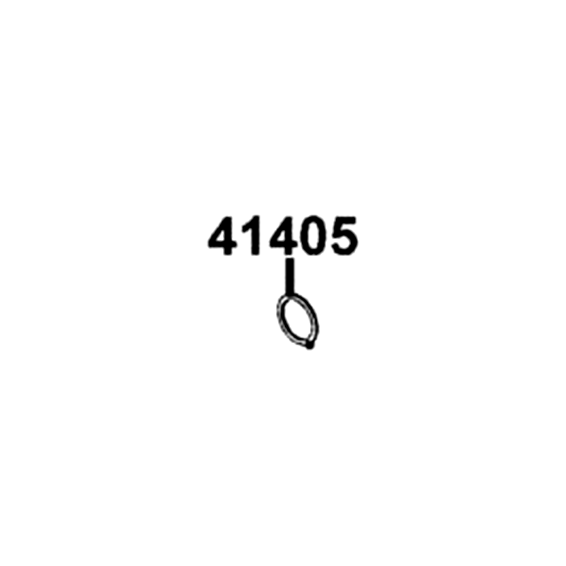 41405-LCD9-E00 RING STOPPER — diagram cutout