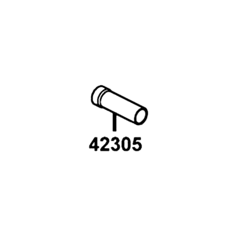 42305-LBD4-900 SPACER RR WHEEL L — diagram cutout