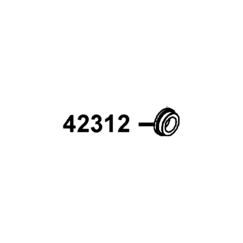 42312-LEJ2-E10 COLLAR RR AXLE SIDE — diagram cutout