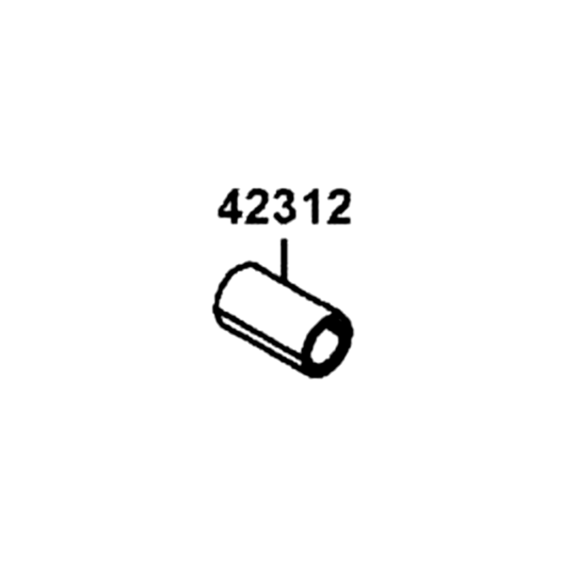 42312-LGC6-E00 COLLAR RR WHEEL SIDE A — diagram cutout
