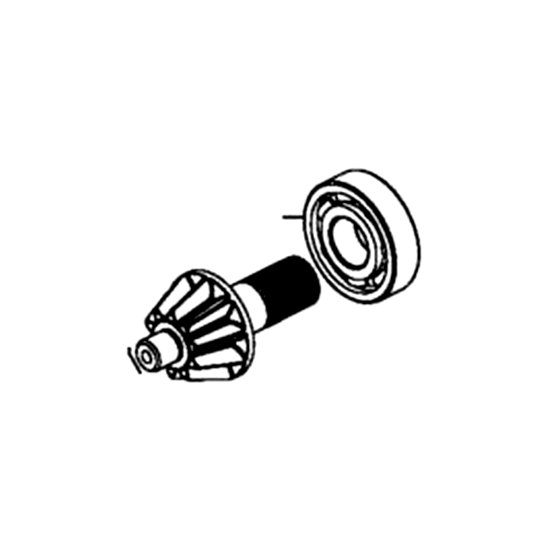 42442-LKC3-600 PINION ( 11 TOOTH)-ASSEMBLY — diagram cutout