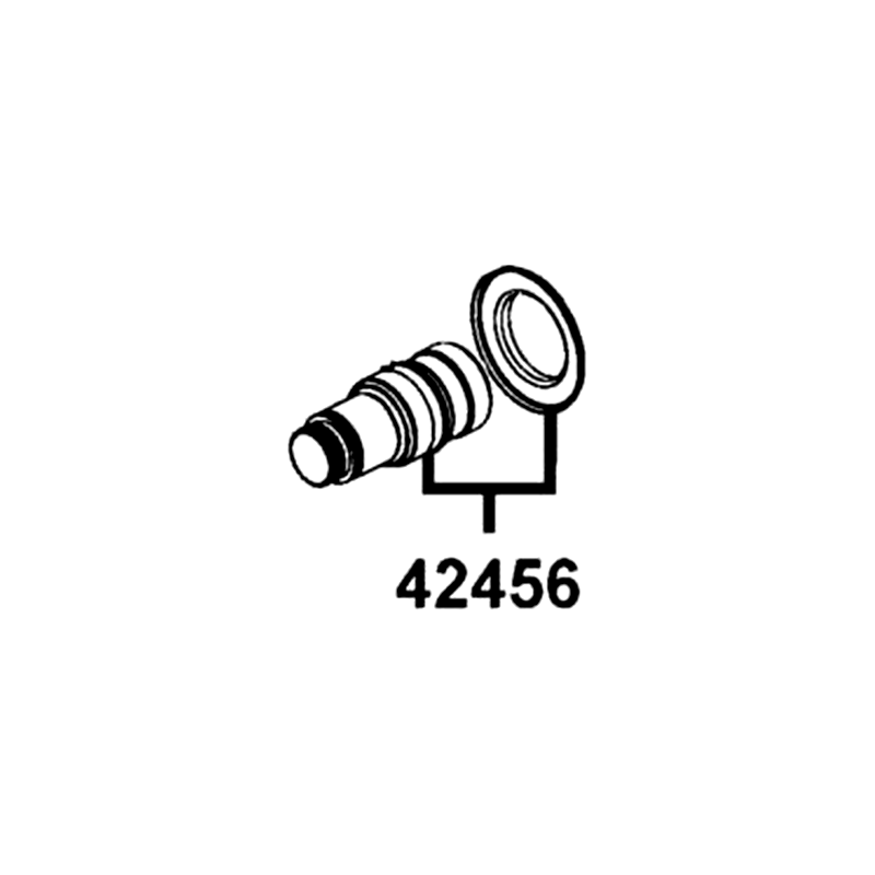 42456-LFA5-900 SHAFT INPUT ASSEMBLY — diagram cutout