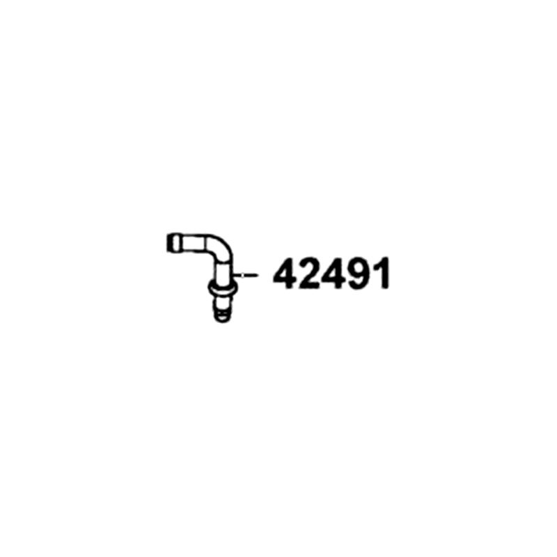 42491-LEE8-E00 BARB 90 — diagram cutout