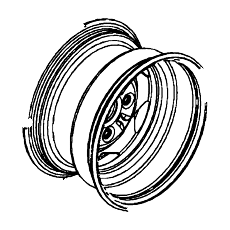 42705-LGN5-900-NES RIM COMP. WHEEL RR — diagram cutout