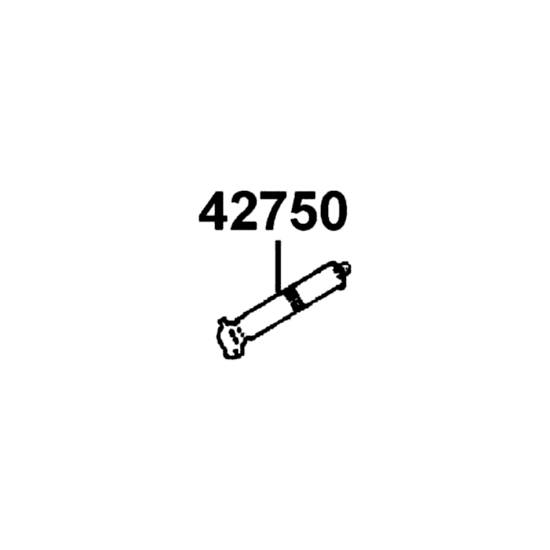42750-LDB1-700 GEAR AIR PRESSURE — diagram cutout