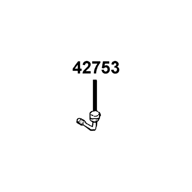 42753-0A01-C00 VALVE (TR 412) & CAP (C) — diagram cutout