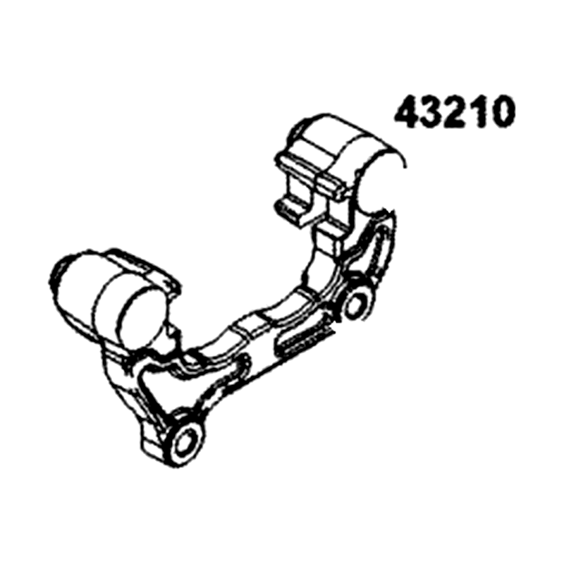 43210-BAA5-E00-NEA BRACKET RR — diagram cutout